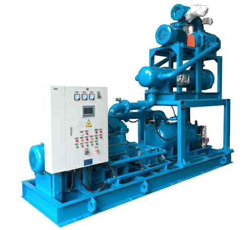 星空官方站登录入口-星空online(中国)2BW9电厂节能真空机组