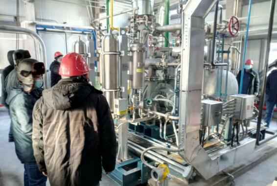 星空官方站登录入口-星空online(中国)液环压缩机组