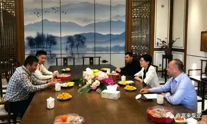 白坭镇委书记何海虹到星空官方站登录入口-星空online(中国)走访调研