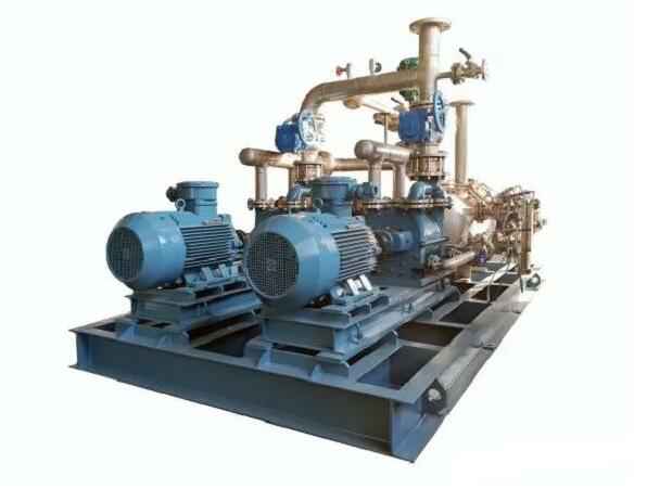 星空官方站登录入口-星空online(中国)火炬气回收串联液环压缩机组